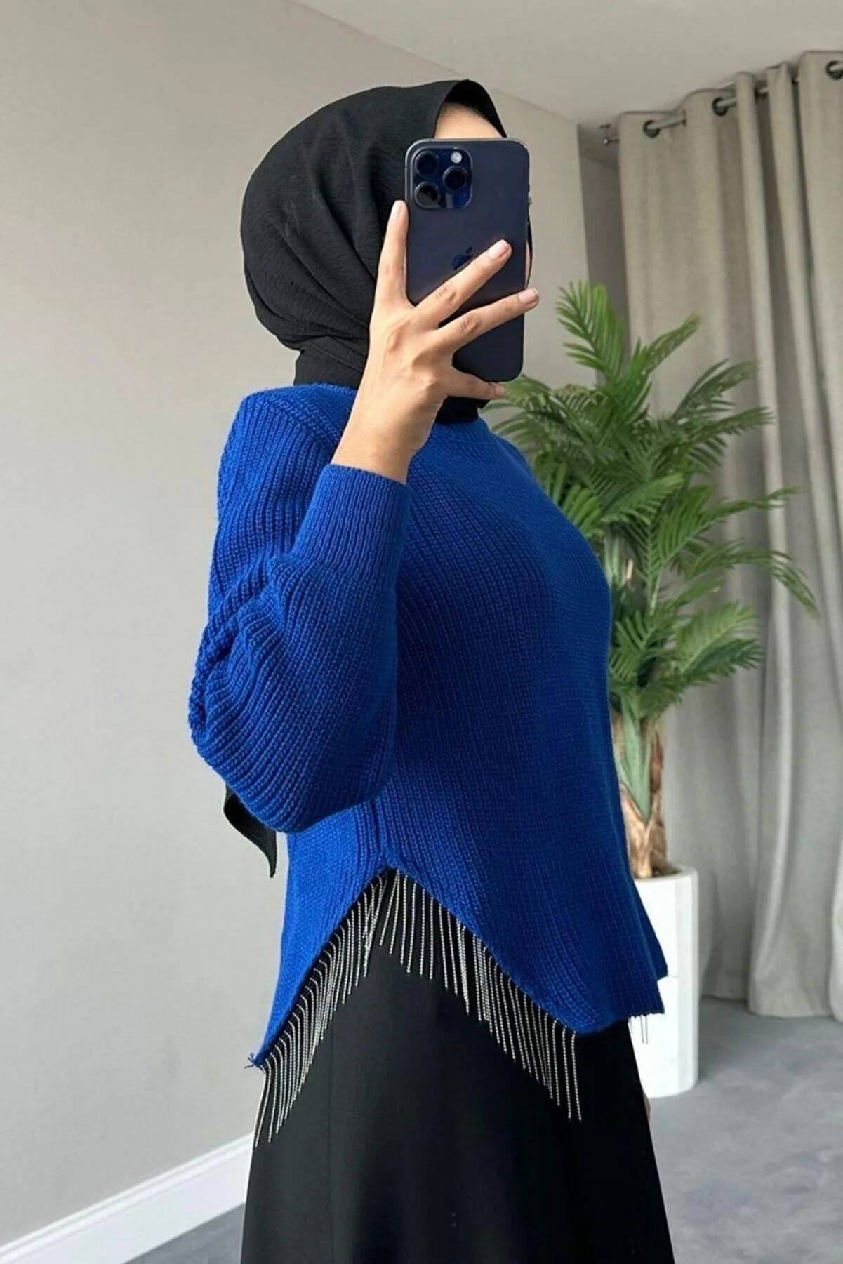 Stay Cozy and Stylish with the Selanik Sweater 2280 - Perfect Fit for Sizes 36-44