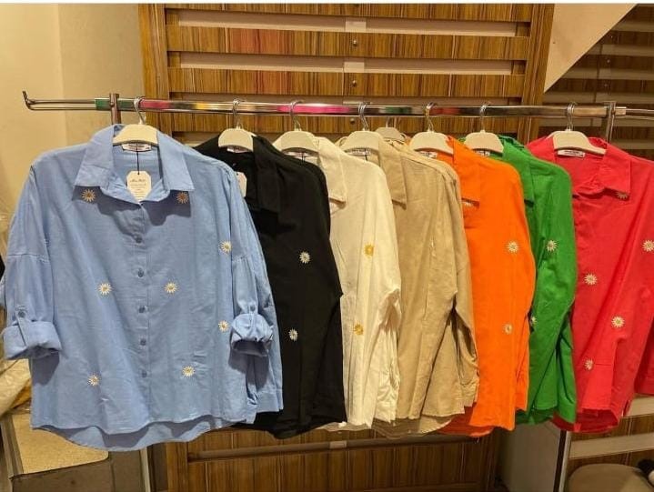 Sabaya shirts
